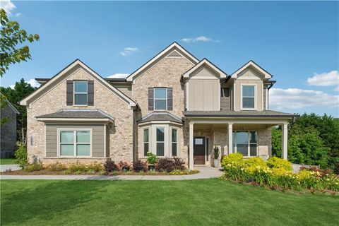 4090 Sierra Knolls Court Cumming GA 30040