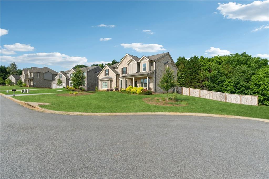 4090 Sierra Knolls Court