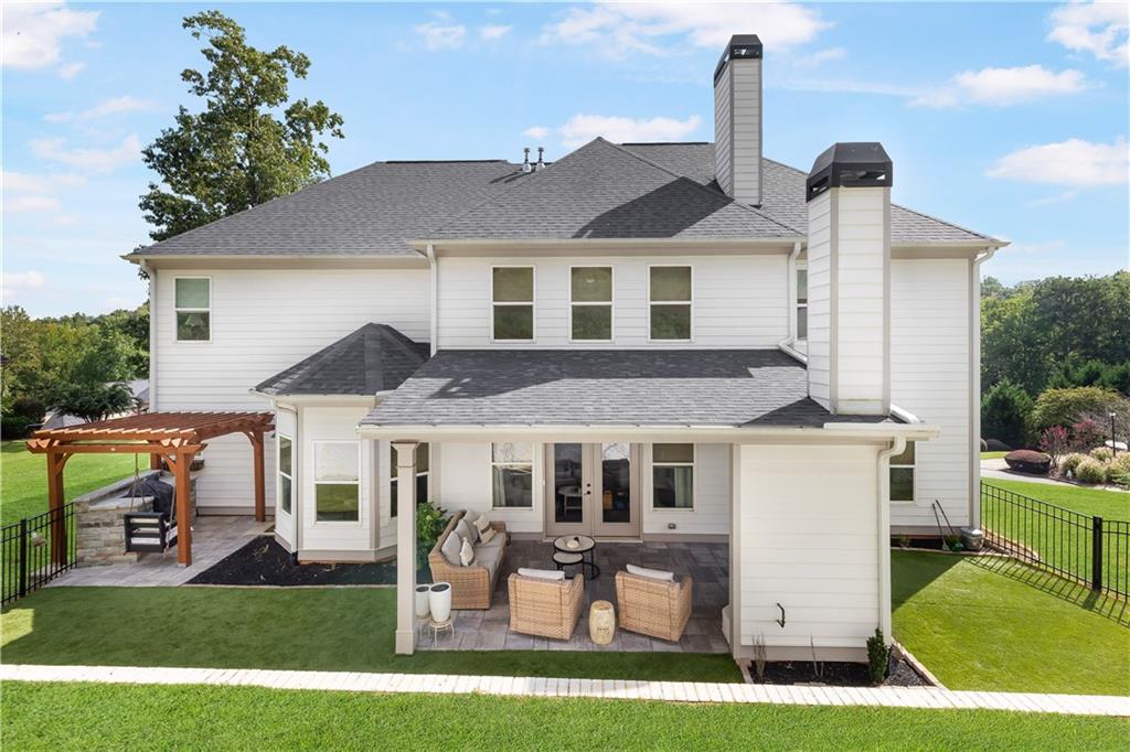 2210 Cascading Creek Court