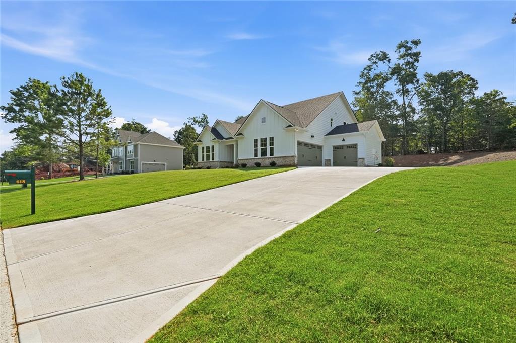 618 Sweetgrass Drive