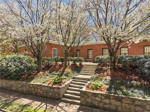 Photo of 1933 Mclendon Avenue NE #B, Atlanta, GA 30307 (MLS # 7770636)