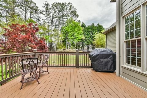 A home in Dacula