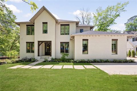 1068 Moores Mill Road NW Atlanta GA 30327