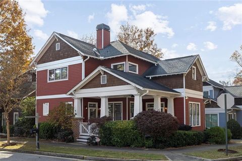 208 Elvan Avenue NE Atlanta GA 30317