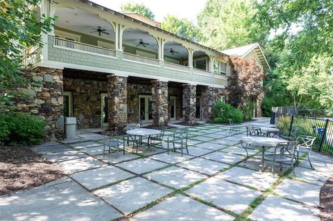 A home in Athens