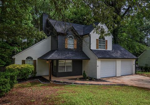1930 Rocky Mill Lane Lawrenceville GA 30044