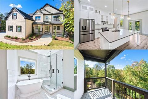 4208 Sierra Creek Court Hoschton GA 30548