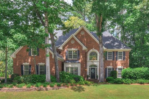 3999 The Dales Lane NW Peachtree Corners GA 30092