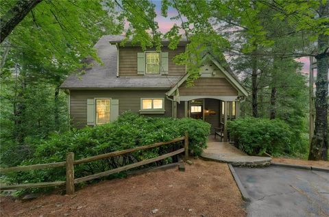 Homes For Sale - 14 Laurel Ridge Way<br/> Big Canoe, GA 30143