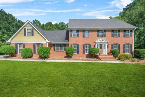 385 Dix Lee On Drive Fayetteville GA 30214