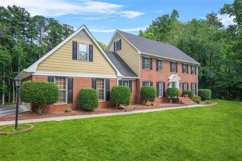 385 Dix Lee On Drive Fayetteville GA 30214