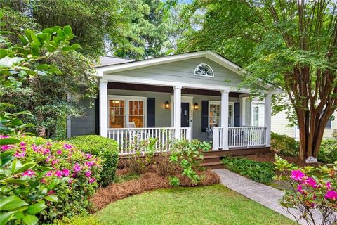 2323 SHENANDOAH Avenue NE Atlanta GA 30305