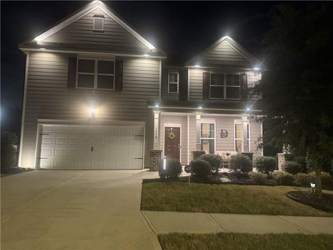 A home in Jonesboro