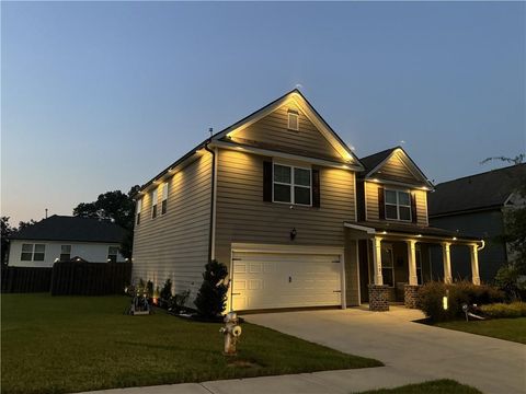 A home in Jonesboro