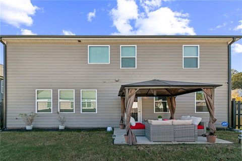 A home in Jonesboro