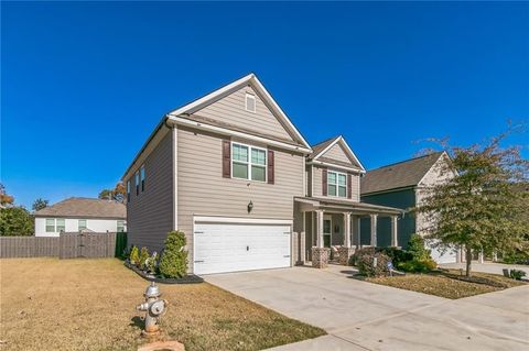 A home in Jonesboro