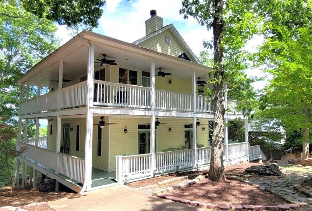 169 Ponderosa Lane