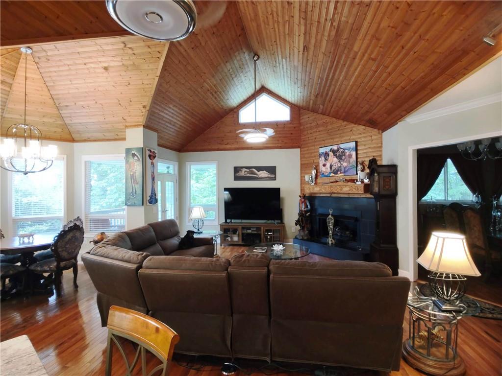 169 Ponderosa Lane, Waleska, Georgia image 15