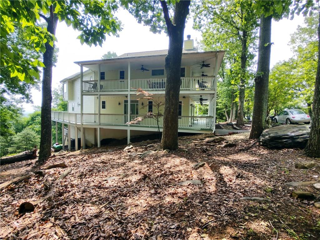 169 Ponderosa Lane, Waleska, Georgia image 5