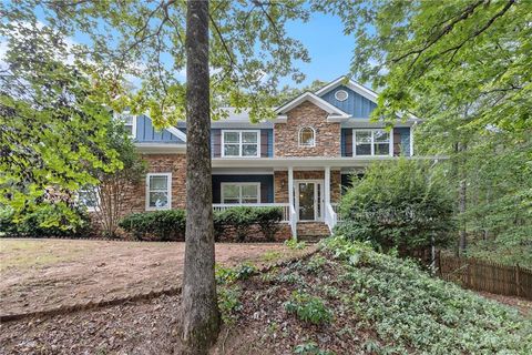 8390 Mossybrook Lane Douglasville GA 30135