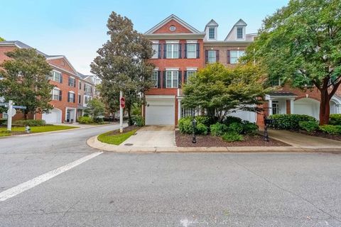 3412 Waters Edge Trail Roswell GA 30075
