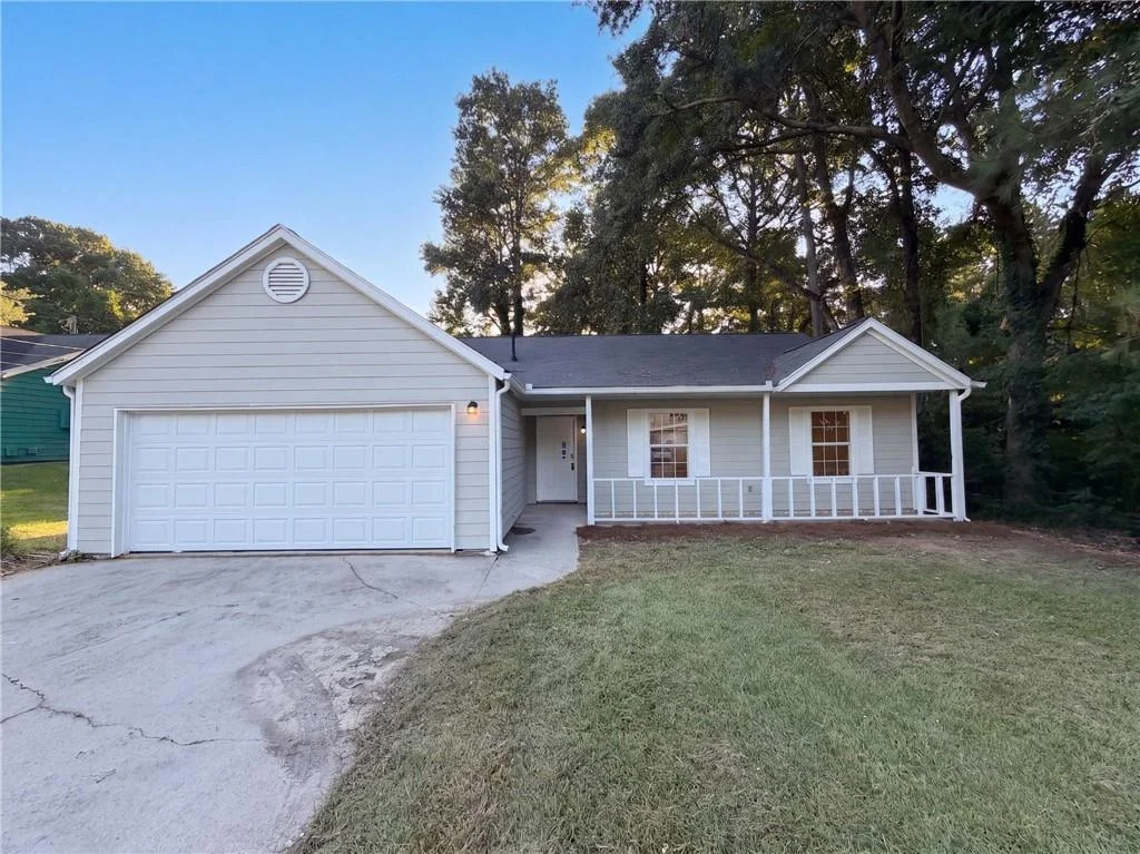 5857 Mistyview Drive, Rex, GA, 30273