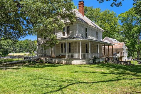 A home in Jackson