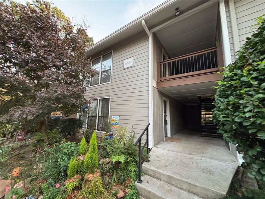 LIKE NEW, TOTALLY RENOVATED FROM TOP TO BOTTOM BEAUTIFUL 1 BED, 1 BATH CONDO IN EAST COBB SWIM/TENNIS COMMUNITY!  TOP WALTON HIGH SCHOOL DISTRICT! This Condo has been totally renovated...NEW Beautiful Kitchen with NEW White Kitchen Cabinets, NEW QUARTZ Countertops, NEW Tile Backsplash, NEW Stainless Steel Appliances, NEW Stainless Steel Refrigerator, NEW Lighting/Light Fixtures throughout, NEW Faucets/Fixtures Throughout, NEW Doors, NEW Doorknobs/Door Hardware, NEW Hardwood Flooring Throughout, NEW Paint Throughout.  NEW Bathroom features NEW Vanity, NEW Quartz Vanity Top, NEW Faucets/Fixtures, NEW Tile Floors, NEW Tile Shower, NEW Toilet, etc.  Brand NEW HVAC and NEW FURNACE, NEW Water Heater.  NEW WINDOWS on Order to Be Installed in 2 to 4 weeks.  Maintenance Free because everything is NEW!  Beautifully done.  Designer Finishes.  Absolutely gorgeous.  Unit is One Story with no Stairs.  Fantastic East Cobb location close to Top Rated Schools, Shopping, Restaurants, Retail, Parks, Trails, etc.  10-15 Minutes to I-285, 400, and I-75.  Wonderful Community features SWIM and TENNIS / PICKLEBALL.  Private Unit tucked back in the corner offers Privacy and Extra Parking! Move-In Ready!  Bring Your Toothbrush and Move Right In.  Investors Welcome. Must SEE!!!