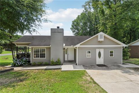 130 Ashwood Court Winder GA 30680