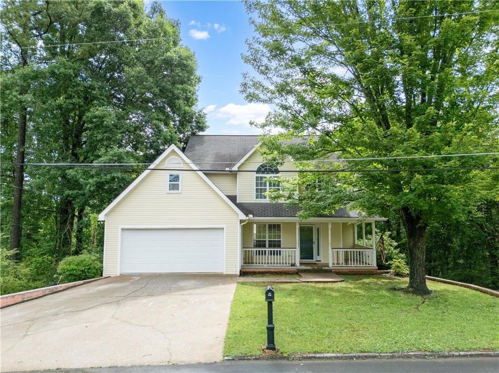 8 College View Drive