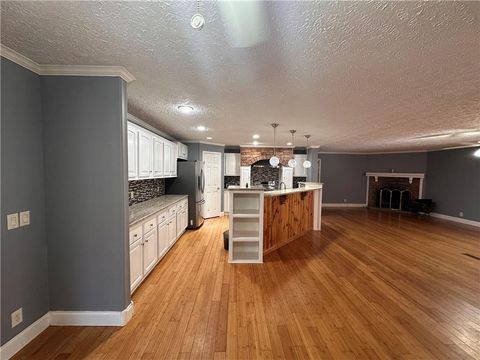 A home in Gainesville