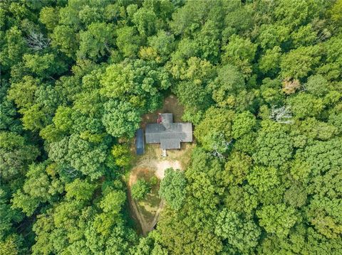 A home in Gainesville