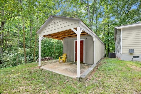 A home in Gainesville