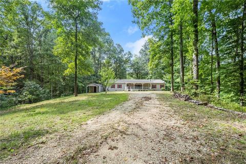 A home in Gainesville