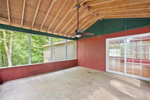 A home in Gainesville