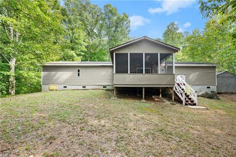 A home in Gainesville