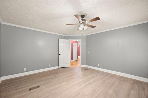 A home in Gainesville