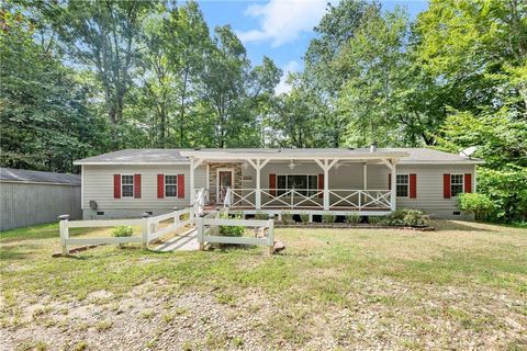 A home in Gainesville