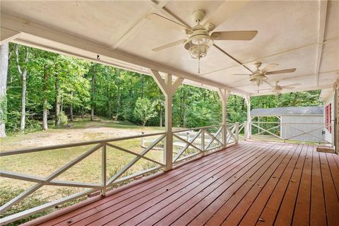 A home in Gainesville