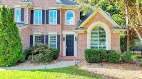 A home in Mableton