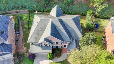 A home in Mableton