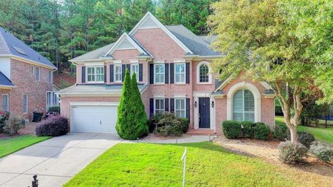 A home in Mableton