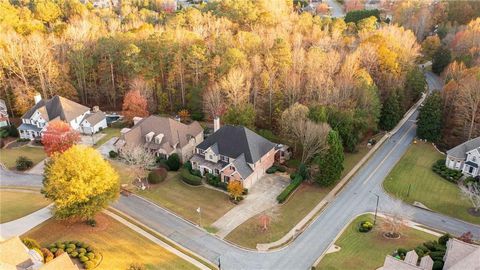 A home in Canton