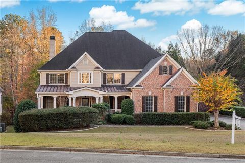 A home in Canton