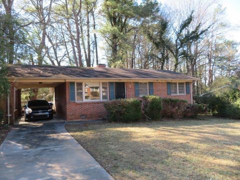 A home in Atlanta