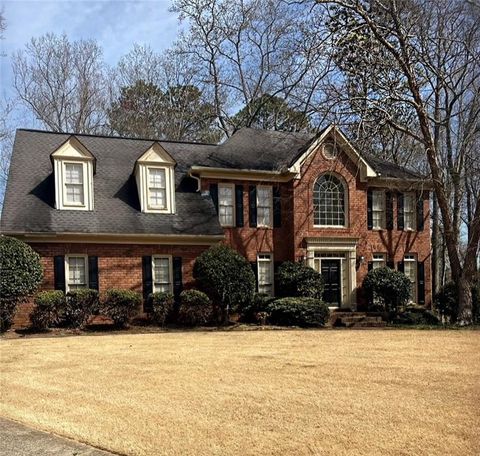 3580 Treeline Pass NE Roswell GA 30075