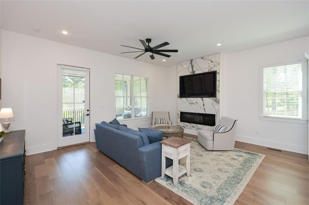 2235 Birchtree Way, Marietta, Georgia image 14
