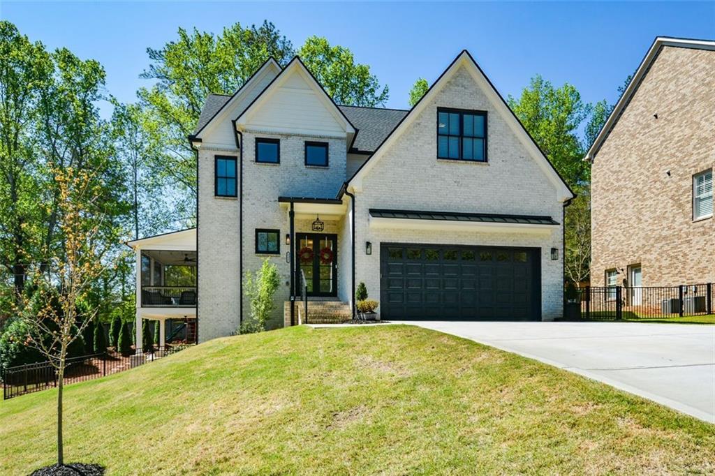2235 Birchtree Way, Marietta, Georgia image 2