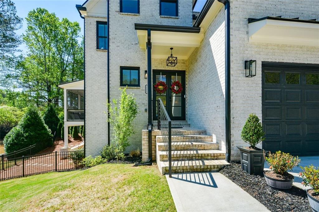 2235 Birchtree Way, Marietta, Georgia image 3