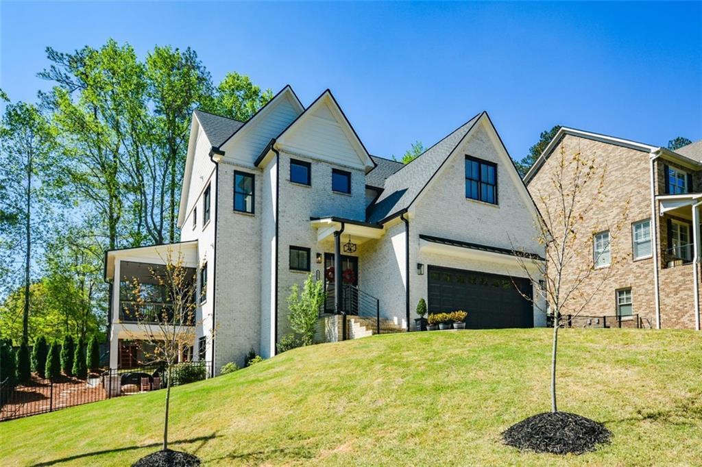 2235 Birchtree Way, Marietta, Georgia image 1